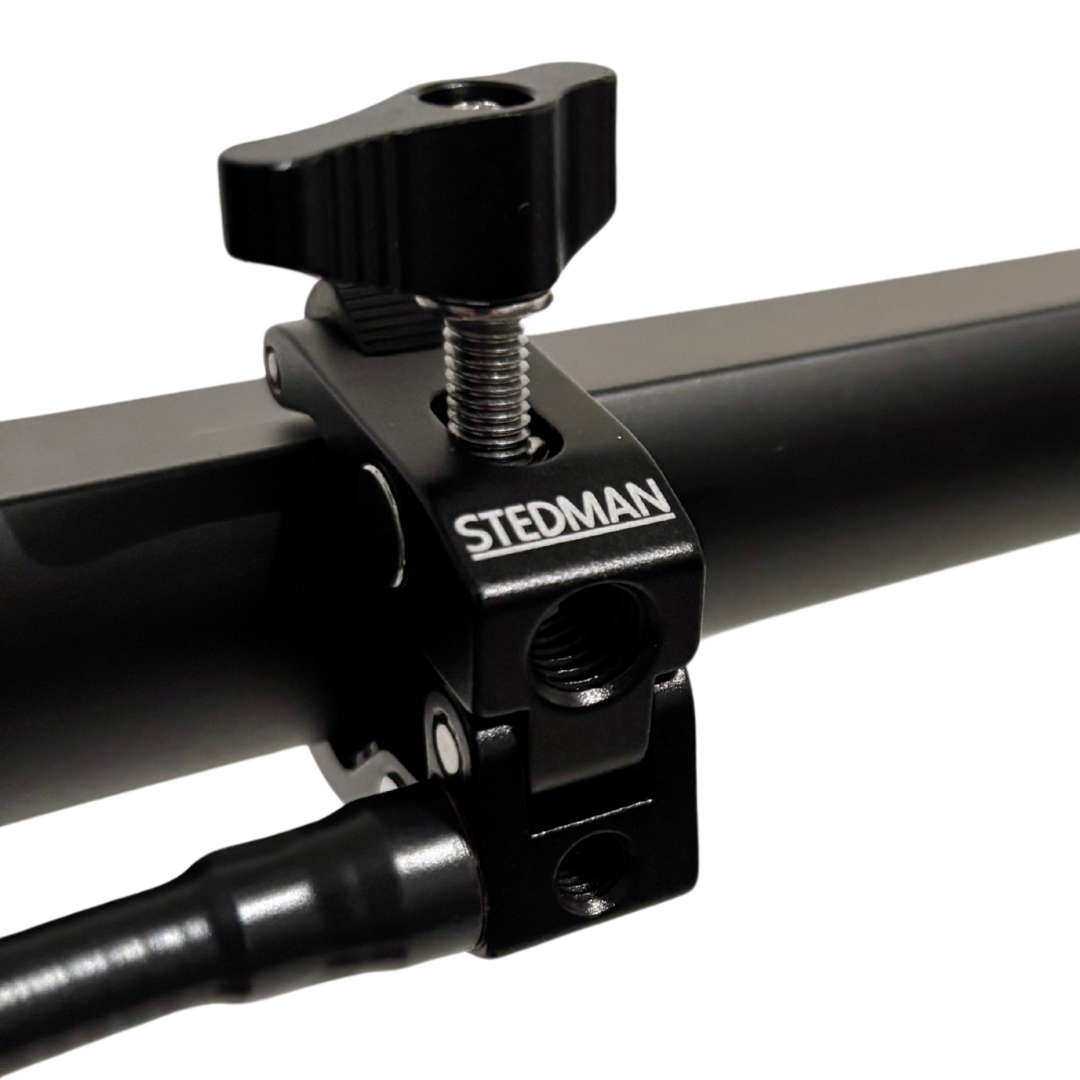 STEDMAN ステッドマン PROSCREEN XL V2 ポップフィルター Amazon.com: StarlitGem Stedman Proscreen XL V2 Pop Filter for